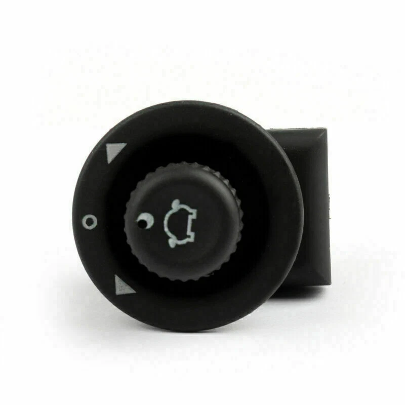 Side Mirror Control Switch for Ford Courier Fiesta Focus Fusion Mondeo U1 U4 - Image 3 of 4