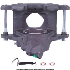 Disc Brake Caliper-Friction Choice Caliper Front Left Cardone 18-4127 Reman