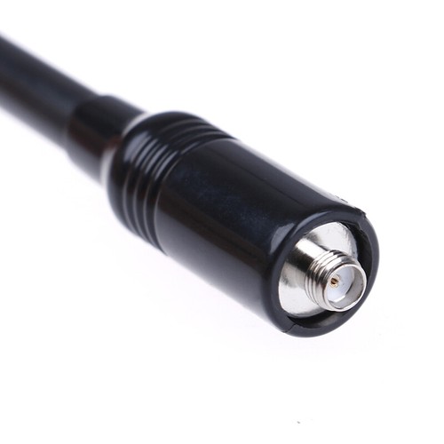 Handheld Dual Band Nagoya NA-773 SMA-F Antenna UV-5R 5RE B5 B6 Two Way Radi`eo - Zdjęcie 6 z 8