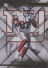 2018 Panini XR Sterling Shepard #54