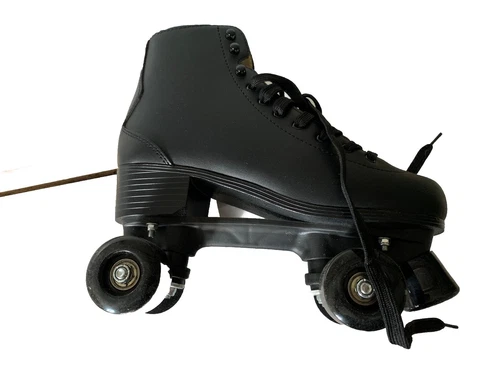 Roces RC1 Classicroller Classic 40 Rollschuhe Artistik Rollerskates Schwarz