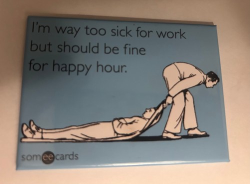 Funny SomeeCards Fridge Magnets - Picture 5 of 9
