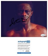 Josiah Cross ‘Lady In The Lake’ Signed 8x10 Photo ‘Reggie Robinson’ ACOA Josiah Cross ‘Lady In The Lake’ Signed 8x10 Photo ‘Reggie Robinson’ ACOA