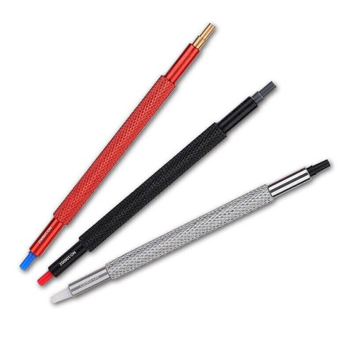 3Pcs 0.9-1.4mm Watch Hand Setter Presser Setting Fitting Tool No.7404 Series UcB - Picture 9 of 12