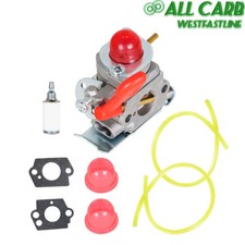 For Poulan Pruner 530071811 P4500 PP025 PP125 PP258TP PP25E Trimmer Carburetor