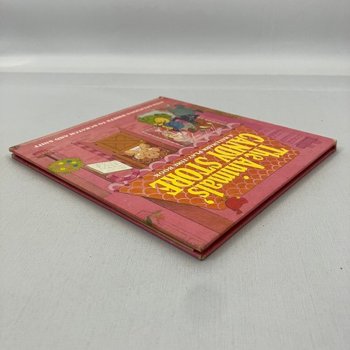 The Animals' Candy Store A Hallmark Play-Time Book Scratch and Sniff Hardcover - Picture 5 of 8