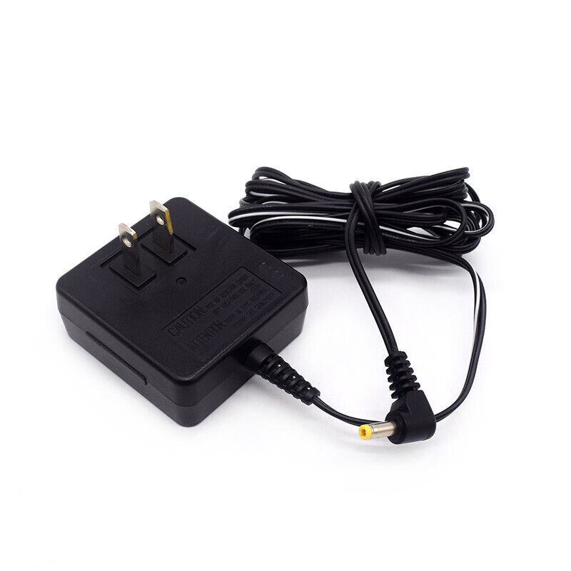 Sony MZR50 MZN10 Minidisc Walkman Portable Recorder AC Adapter Power