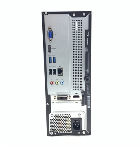 HP Slimline 260-p037cb Core i5-6500T 2.50GHz 16GB 480GB SSD Win11 PC GT710 WIFI - Picture 5 of 12