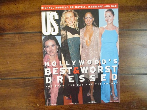 Ma-2000 US Mag(EDIE FALCO/BRENDAN FRASER/NIA LONG/KIMBERLY WILLIAMS/MARK DeCARLO - Picture 5 of 12