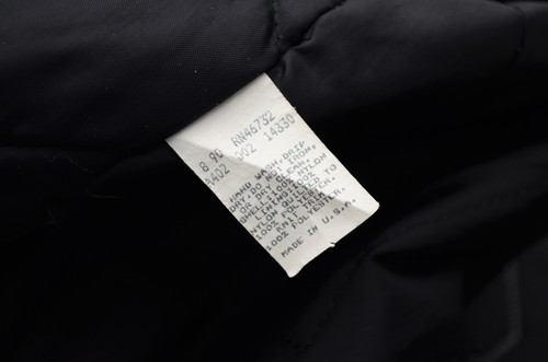 Men's RARE Vintage KINGS Los Angeles Chalk Line Bomber Jacket Size L NHL - Picture 6 of 13