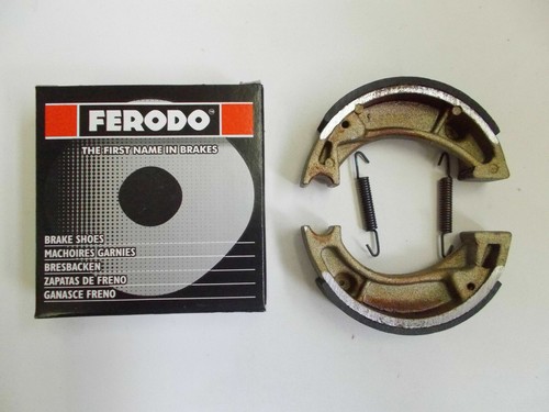 FERODO Ganasce Freno Anteriori o Posteriori Per Honda CRF 70 F 2004 > - 第 3/3 張圖片