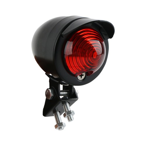 Motorcycle Rear Tail Brake taillight Stop Light Tail Lamp For Harley Cafe racer - Picture 7 of 12