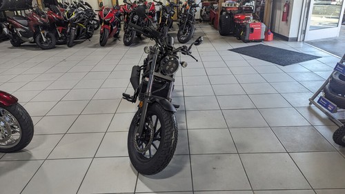 2025 Honda Rebel 300 - Picture 10 of 12