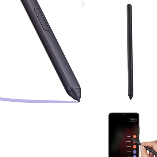 Stylet S-Pen Stylet électromagnétique pour Samsung S21 Ultra SM-G9960 Remplacer - Photo 4 sur 11