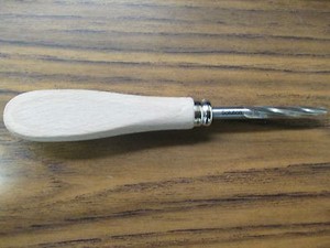 Bassoon Reamer Spiral