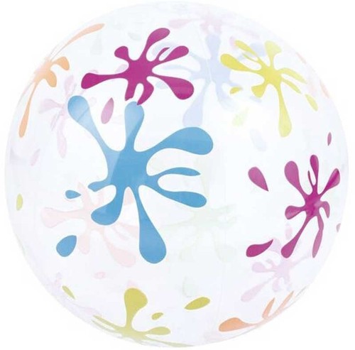 Inflatable Sea Beach Ball Panel Designer Splash Pattern Animal Avengers Pawpatro - Picture 12 of 17