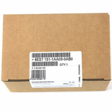 1pcs SIEMENS PLC Module 6ES7151-1AA03-0AB0
