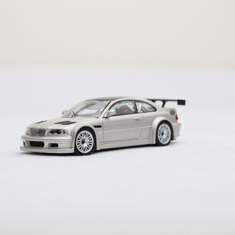 Ghost Player 1:64 M3 GTR E46 Diecast Model Car in box - Picture 9 of 11