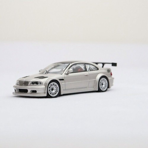 (En stock) Ghost Player / DCM 1:64 M3 GTR E46 Modelo de Coche Diecast en Caja - Imagen 9 de 11