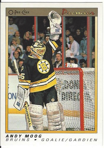 Complete Your Set 1990 Opee Chee Premier Hockey - Picture 72 of 120