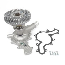 Engine Water Pump with Fan Clutch for Ranger, B4000+More MCK1057
