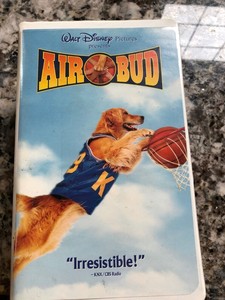 Air-Bud-VHS-1997-Disney-13516