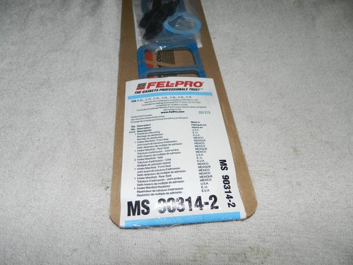 Fel Pro MS90314-2 Intake Manifold Gasket FOR 6.6L, 50.7L,5.0L, 4.9L,4.4L, 4.3L - Picture 3 of 5