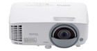 Minor Imperfection* Benq Mw826St Hdmi Dlp Projector 3400 Lumens Short Throw+Lamp