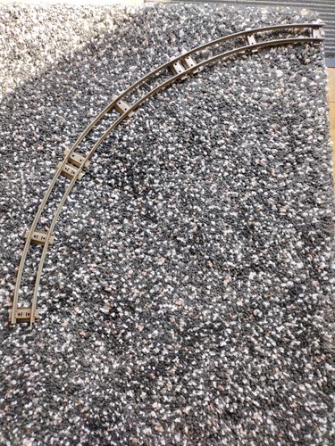 HORNBY SPUR O A2 KURVEN BANKED - Bild 6 von 6