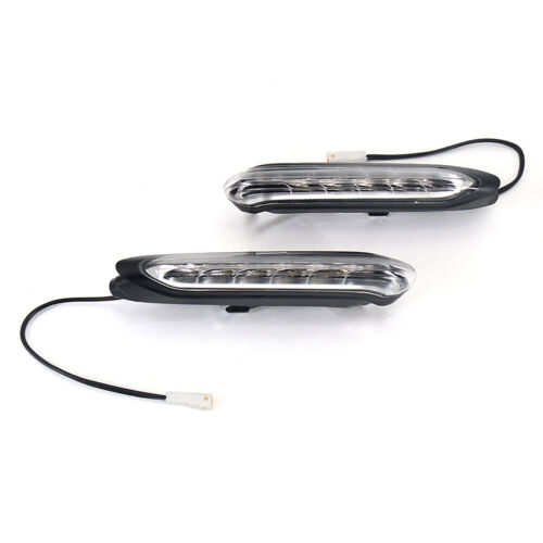LED Turn Signal Blinker Integrated Tail Light For Ducati Monster 937 950 21-23 - Picture 9 of 11