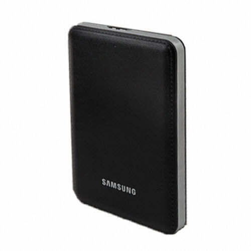 Unidad de disco duro portátil Samsung J3 4 TB 2,5" disco duro externo USB3.0 color negro - Imagen 1 de 4