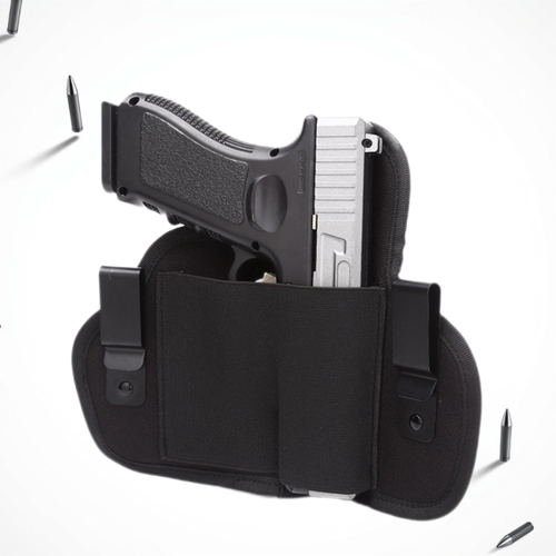 Tactical Pancake IWB Gun Holster Pouch Concealed Carry Right Hand Pistol Holster - Picture 10 of 10