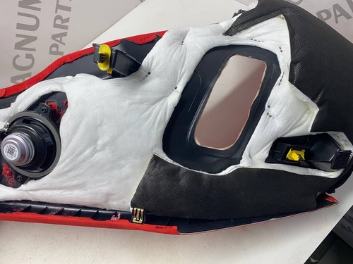 2020-2023 Chevrolet Corvette C8 OEM Rear Right Side Interior Quarter Trim Panel - Picture 7 of 10