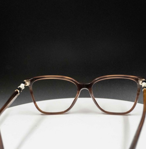 Bvlgari 4184-B 5240 Glasses Frames Spectacles Eyeglasses L Size 54-16-140 - Picture 4 of 12