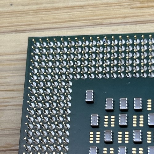 INTEL Celeron 2.60 GHz CPU 400fsb 128KB L2 Socket 478 SL6VV 2.6GHZ 2.6 - Picture 6 of 11