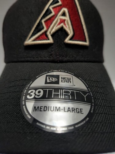 ARIZONA DIAMONDBACKS NEW ERA 39THIRTY HAT SIZE M/L FLEX FIT - Picture 2 of 10