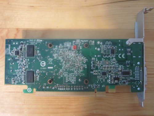 Lenovo AMD Radeon HD7450 1GB DDR3 DP DVI Full height Video Card FRU03T7091 - Picture 4 of 4