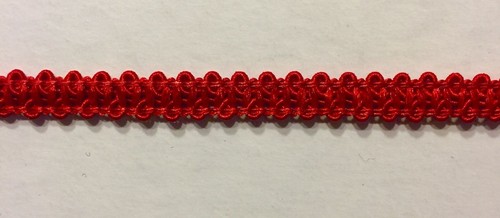 1/4" French Chinese Braid Gimp Trimming - 24 Yards - MADE IN USA! - Picture 4 of 16