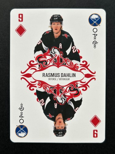 2023-24 Upper Deck O-Pee-Chee - Playing Cards - Pick your cards! - Picture 64 of 97