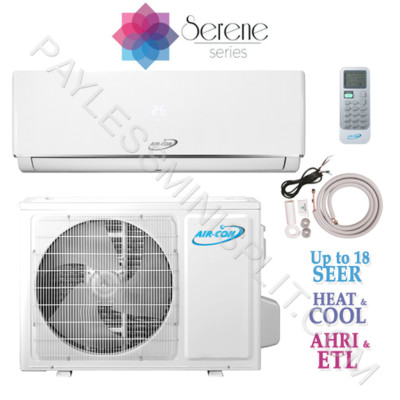 mini split air conditioner and heater