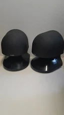 Rare Canon S30 Wide lmaging Stereo Speakers/ pair