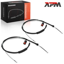 2x Seilzug Feststellbremse Hinten L+R für Peugeot 208 I CA CC Citroën C3 3 SX SY