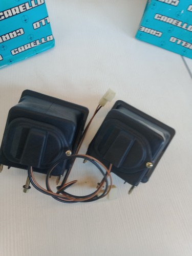 copy depth lights new nos Carello 16780 16790 Fiat Uno Turbo 1.4 89 - Picture 15 of 15