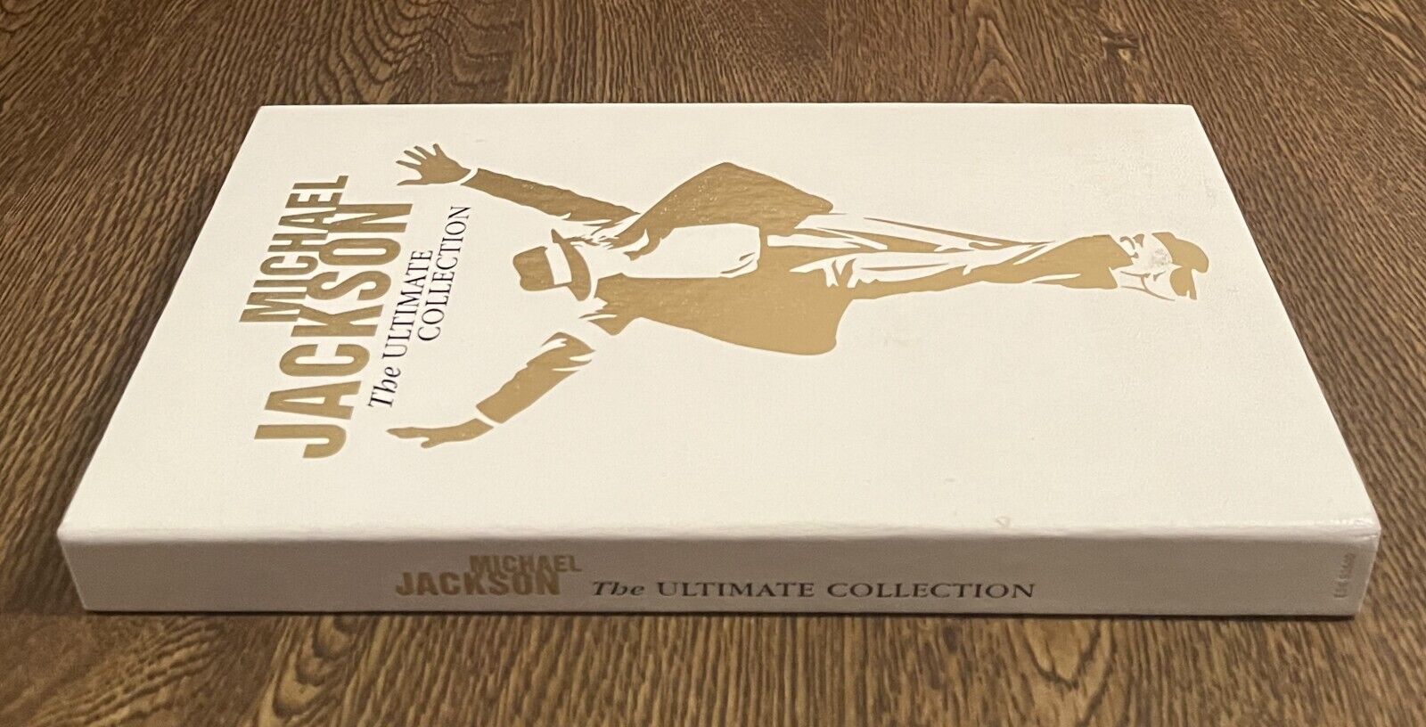 Michael Jackson: The Ultimate Collection 2004 - 5 CD BOX SET + BOOKLET