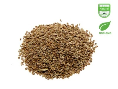 AIVA PRODUCTS Ajwain Seeds (Carom Seeds) - 5 LB