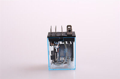 2Z HH62P Power Relay DPDTNew LY2N-J Red LED 6V AC Coil 8Pin JQX-13F D 2Z HH62P Power Relay DPDTNew LY2N-J Red LED 6V AC Coil 8Pin JQX-13F D