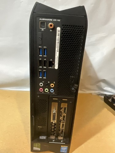 AlienWare X51 R2 Gaming Desktop Core i7-4790 16GB Ram GTX 960 500SSD WIN 10 Home - Picture 4 of 6
