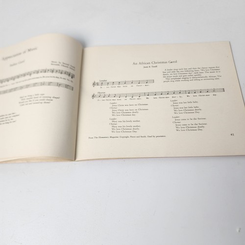 Vintage 1951 "Roads to Christmas" by Elizabeth C. Allstrom, Illus Dorothy Morse - Picture 7 of 12