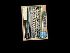 1968 Topps 221 Atlanta Braves Team EX #D850741
