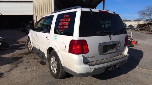 2003-2004 LINCOLN NAVIGATOR TAN GLOVE BOX DASH MOUNTED OEM - Picture 6 of 12
